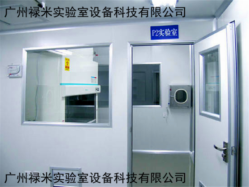 潔凈室凈化空調機組應用方案